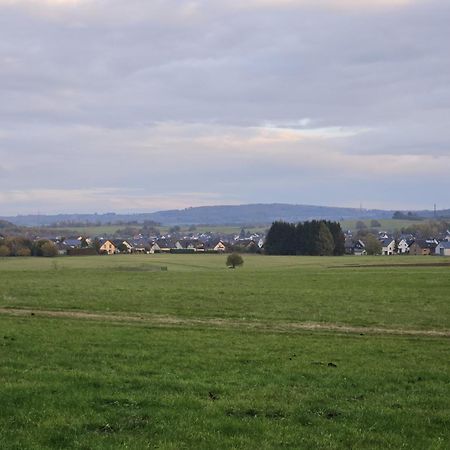 Gemuetliche Ferienwohnung Im Westerwald - "Ferienwohnung Grau" Weitefeld Экстерьер фото