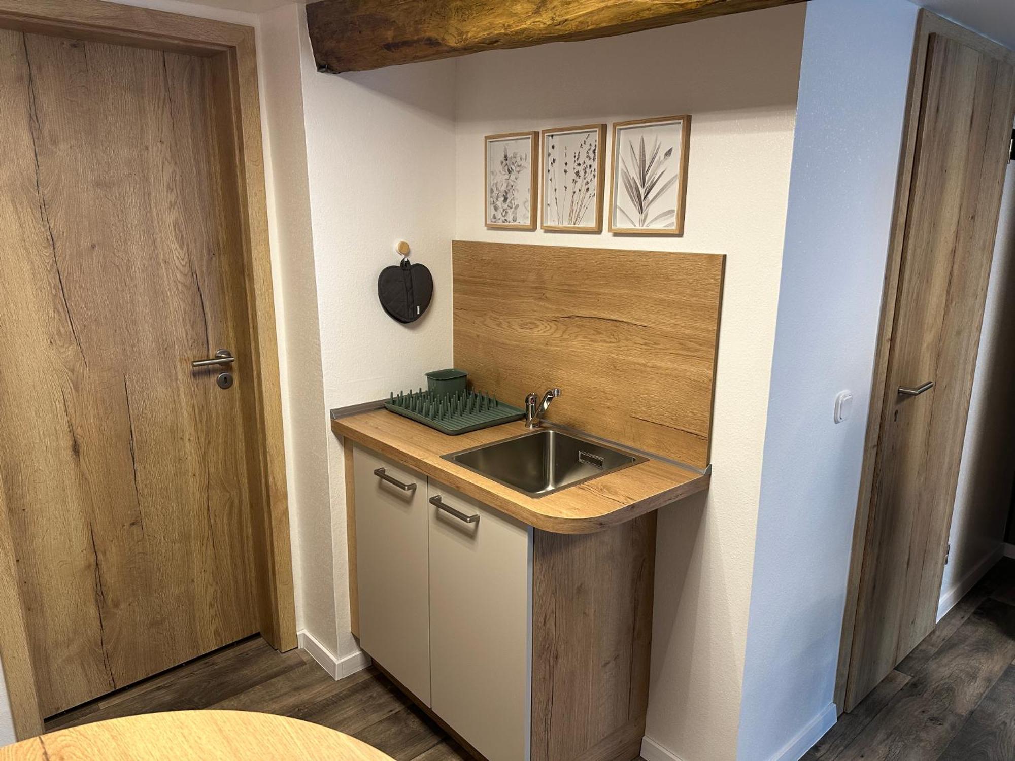 Gemuetliche Ferienwohnung Im Westerwald - "Ferienwohnung Grau" Weitefeld Экстерьер фото