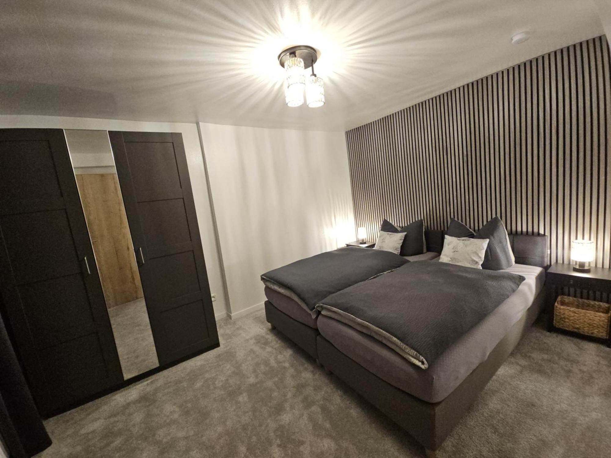 Gemuetliche Ferienwohnung Im Westerwald - "Ferienwohnung Grau" Weitefeld Экстерьер фото